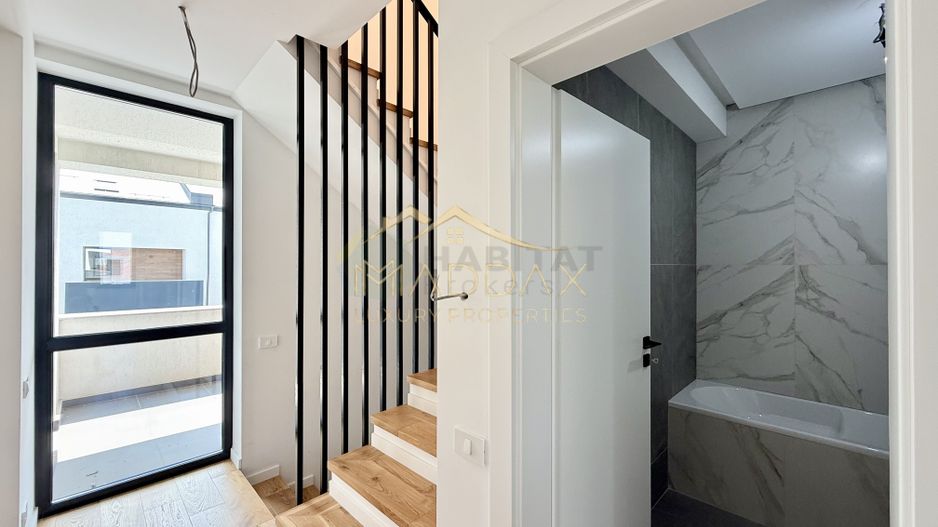 Vilă 5 camere // 202 mp // Pipera - Poză 13