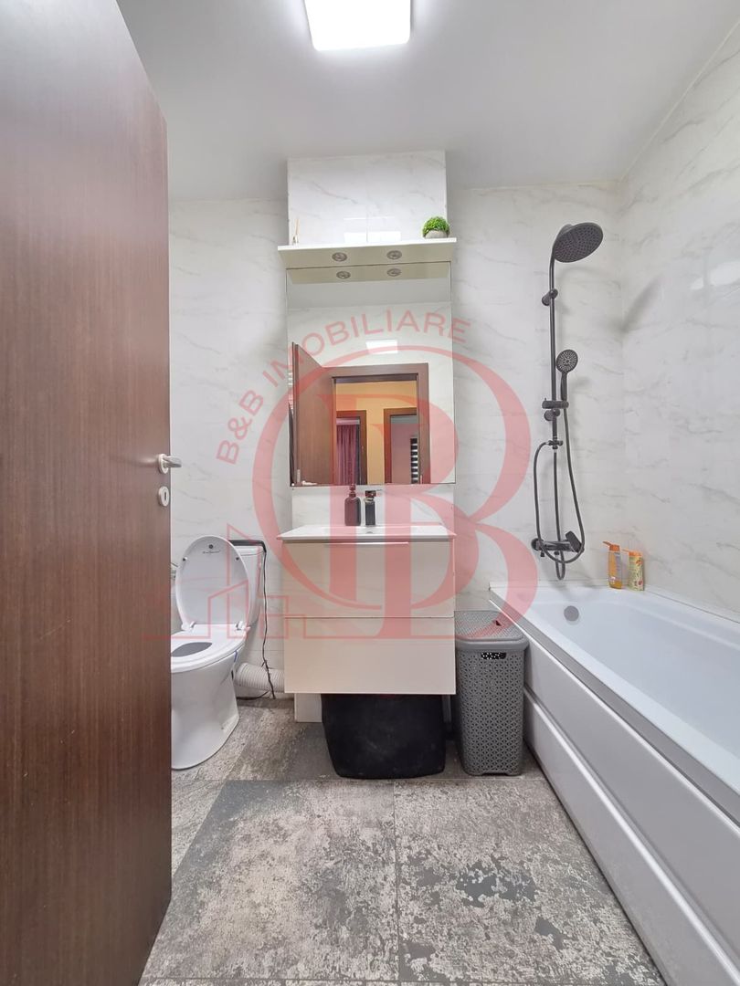 Apartament 2 camere cu parcare inclusa-Titan-Pallady-Mobilat - Poză 9