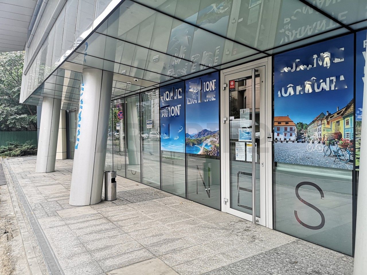 Zero comision, 310mp birou cu priveliste in cladire Armeneasca, 10' M - Poză 11