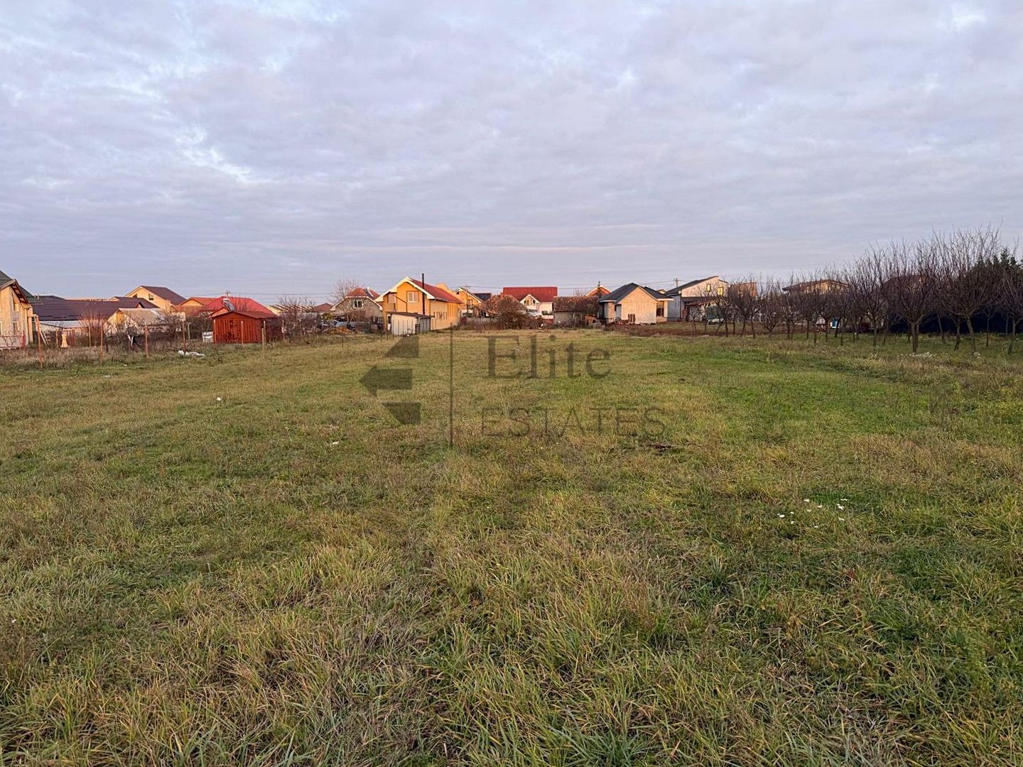 Teren intravilan 1150 mp de vanzare in Cihei - Poză 4