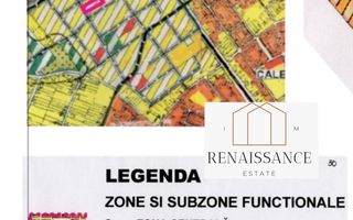 Torontalului Teren Intravilan 4200mp front 37 - Poză 7