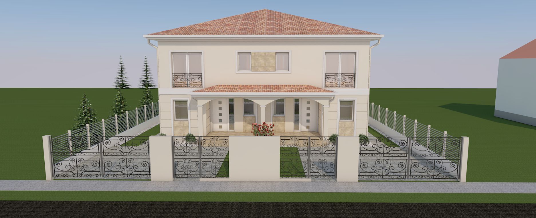 Teren Dumbravita - Poză 1