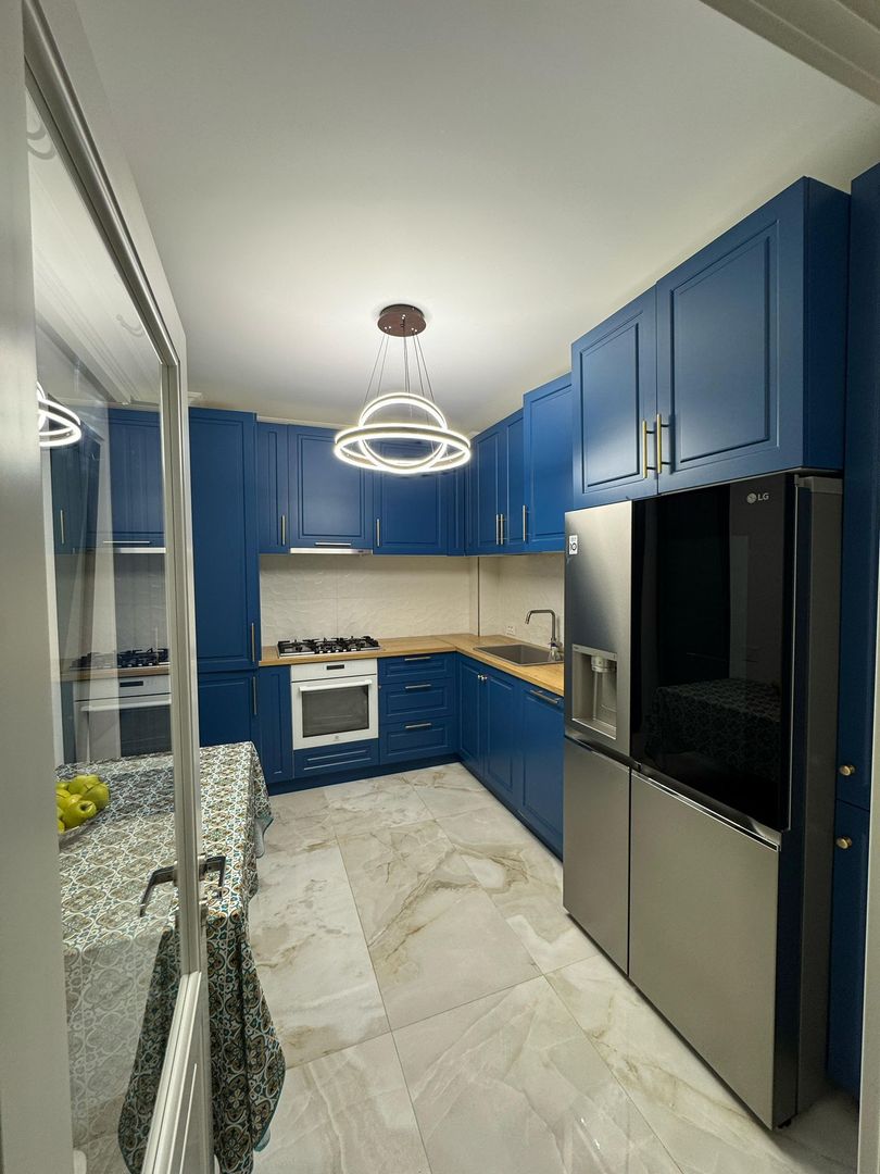 Apartament exclusivist 3 camere Aviației, bloc nou, finisaje premium. - Poză 6