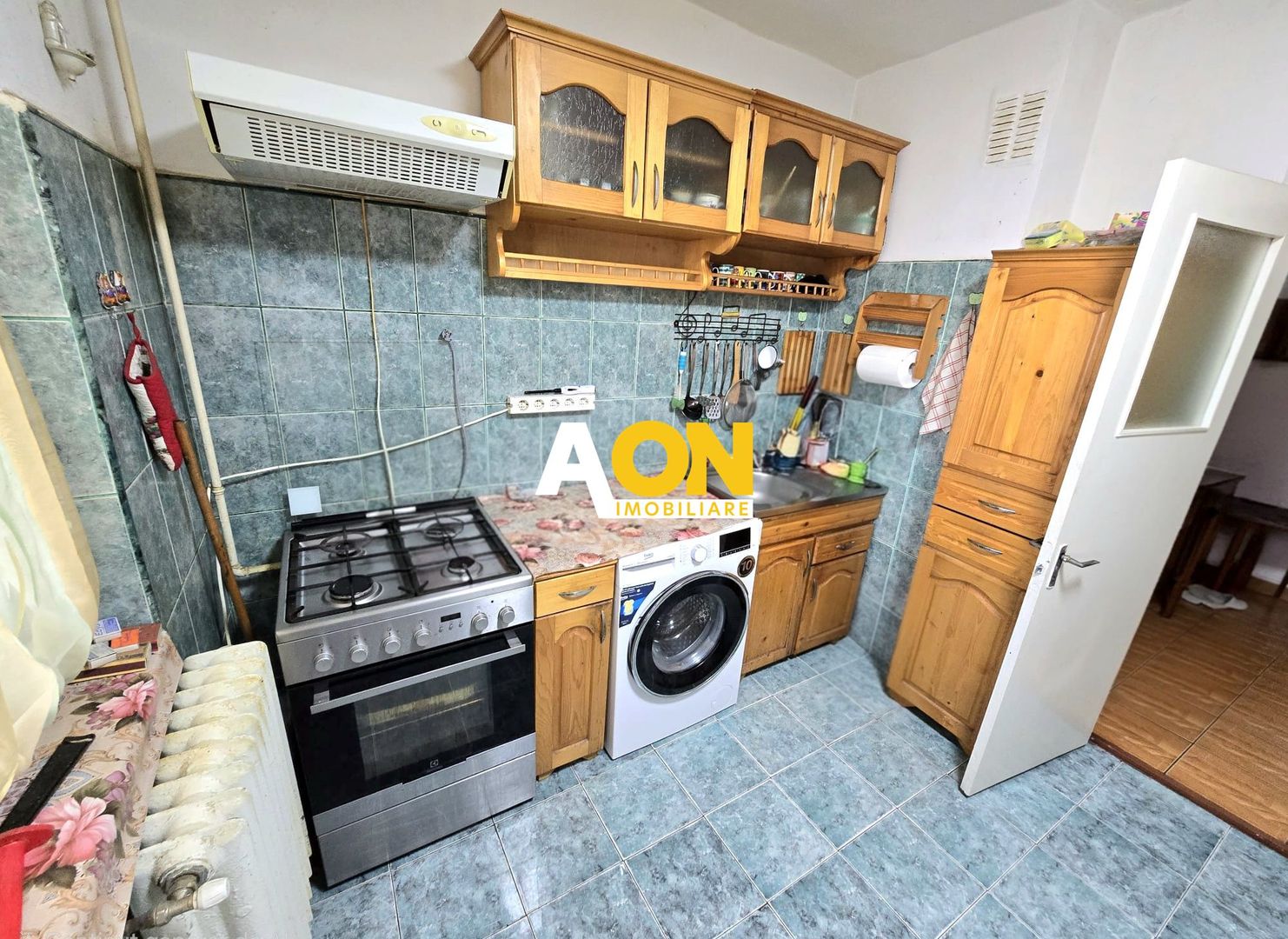Apartament cu 4 Camere, Complet Mobilat, Zona Ampoi 3 - Poză 3
