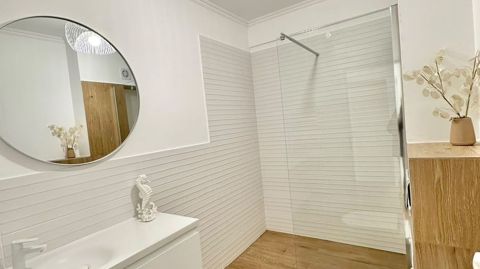 Apartament finisat I 2 camere I Zona Terra I Floresti - Poză 9