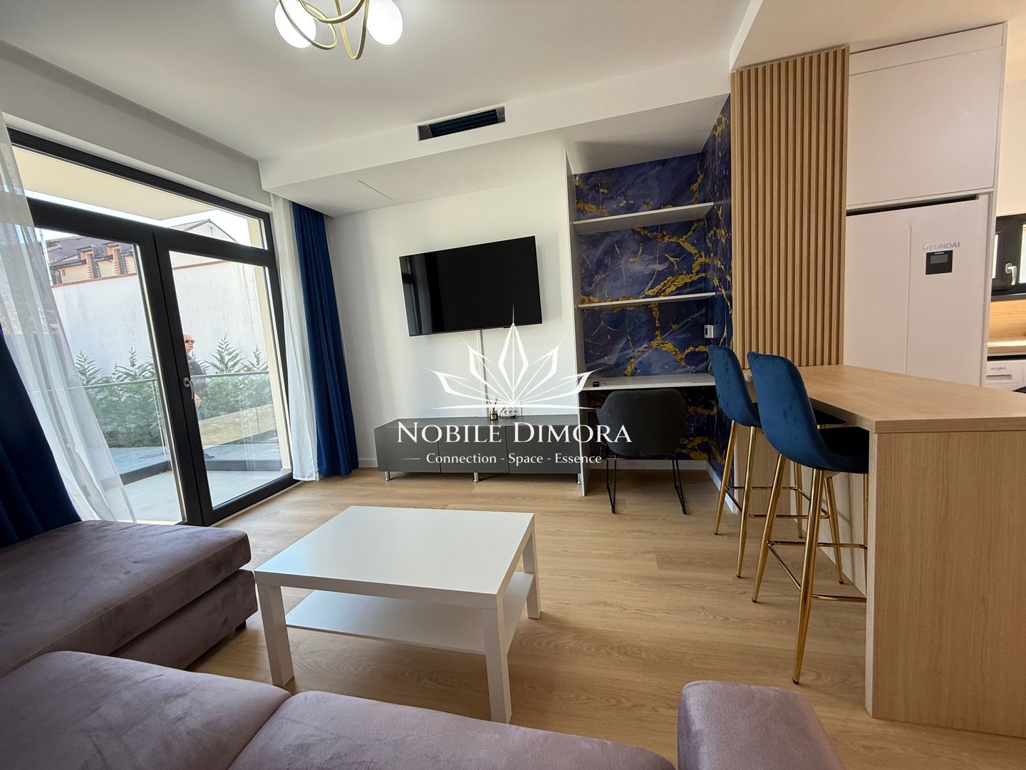 Apartament modern cu 2 camere in zona Circumvalatiunii - Iulius Mall - Poză 6