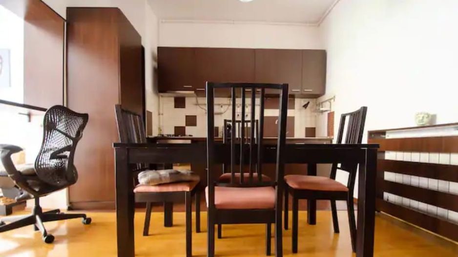 Ag BRASADAS închiriază ap 2 cam etaj 1/2 zona ULTRACENTRALA. - Poză 7