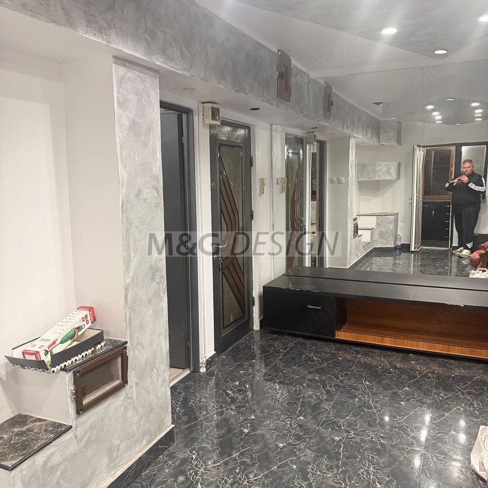 Apartament 2 camere Soarelui parter - Poză 1
