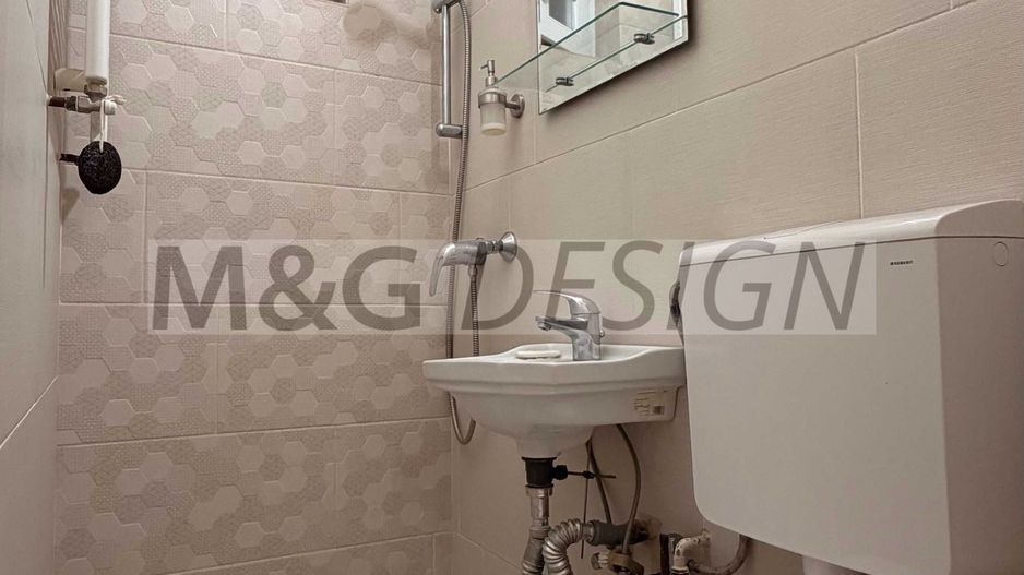 Complexul studentesc,2 camere decomandat, curte privată - CENTRALA - Poză 8