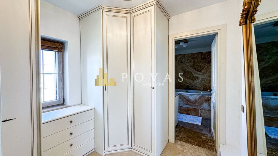 Inchiriere Casa Individuala Pipera 8 Camere - Poză 57