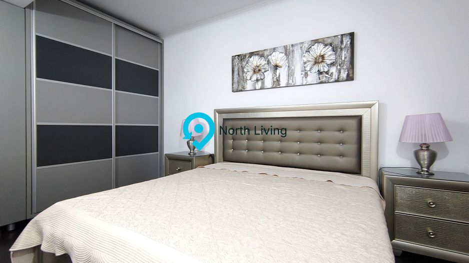 4 camere de vanzare | parter cu grădină | 138 mp utili, finisaje lux - Poză 10