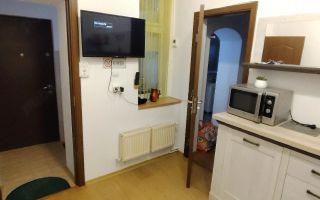 Apartament 1 cameră nedecomandat | Ultracentral Sibiu | parter, 28 mp - Poză 3