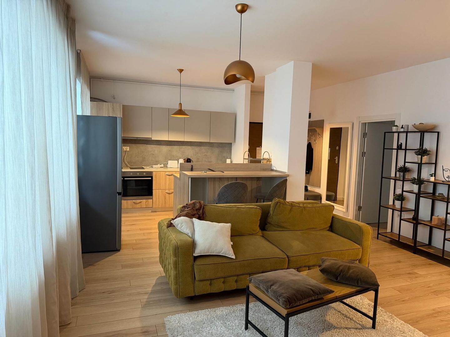 Studio near George Enescu Museum\Victoriei - Poză 6