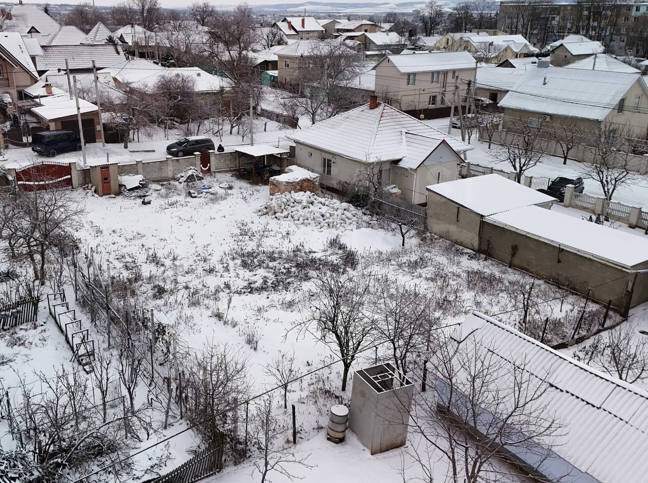 Vânzare, teren pentru construcție, 6,4ari, str. Taras Sevcenco, Bălți. - Poză 5