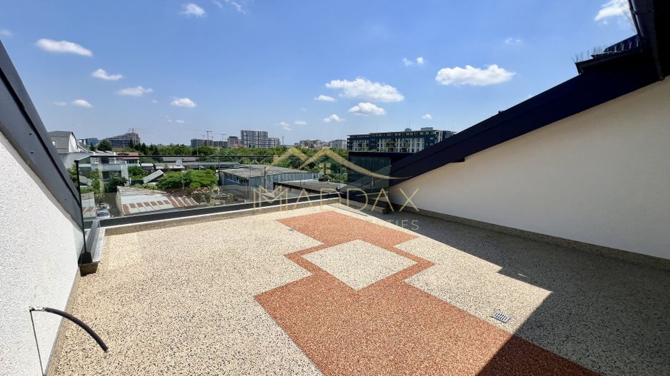 Loft ***3 Camere // Terasă  // Baneasa - Sector 1 - Poză 33