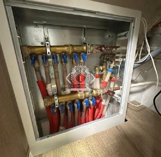 13 Septembrie | 3 camere | 77mp | et 4 | bloc reabilitat | 219.500 - Poză 15