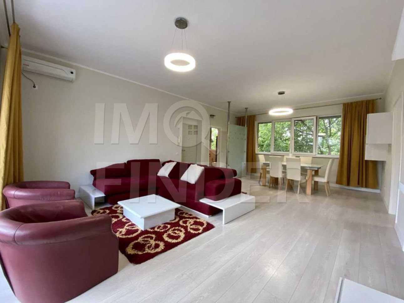 Apartament in vila 174 mp, 5 camere, Piata Engels - Poză 1