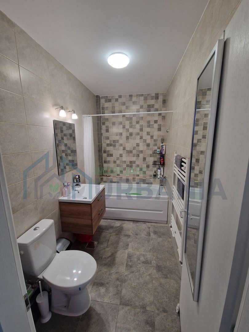 Apartament 2 camere -Baroque Residence | Parter | Parcare | Mobilat - Poză 6