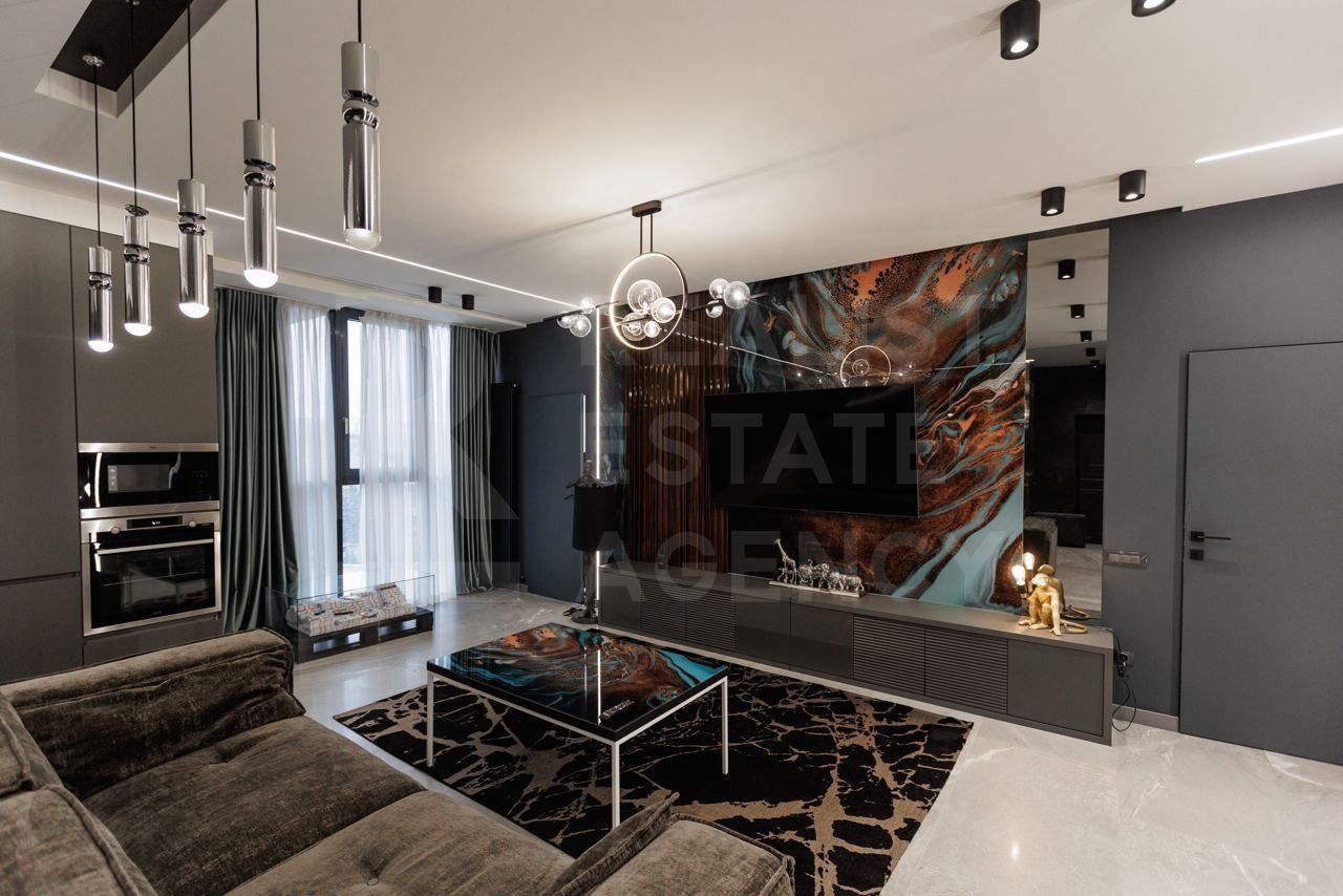 Chirie, apartament, 3 camere, bul. Ștefan cel Mare, Centru - Poză 31