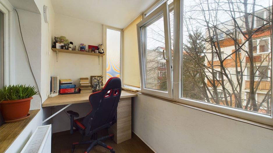 Apartament cu 1 cameră, în zona Aradului-Iulius Mall - Poză 5