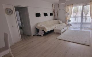 Apartamentul Cu 3 camere Doamna Ghica Plaza, terasă 27 mp, 2 băi, spațios - Poză 12