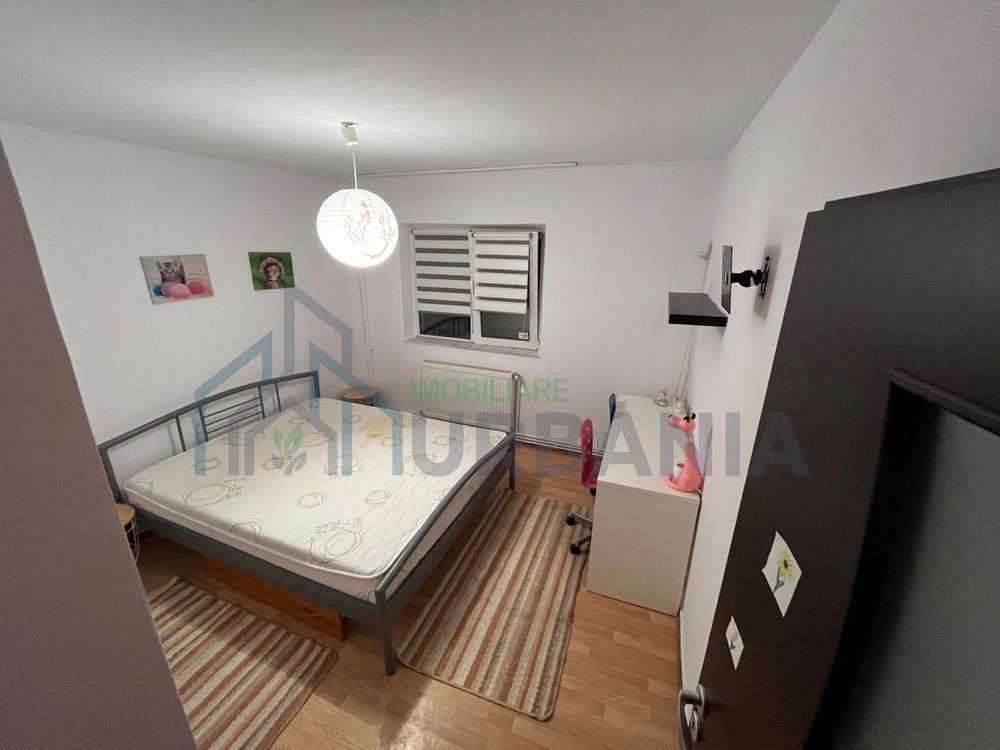 # Închiriez apartament 3 camere decomandat - Iași - zona Zimbru - Poză 3