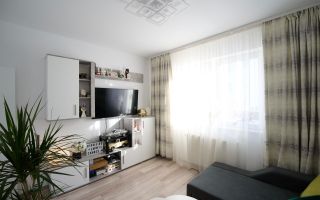 Apartament decomandat cu 2 camere mobilat si utilat modern- Etaj 1 - Poză 9