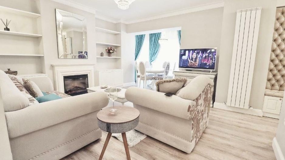 apartament 3 camere cu gradina  , Floreasca Residence - Poză 13