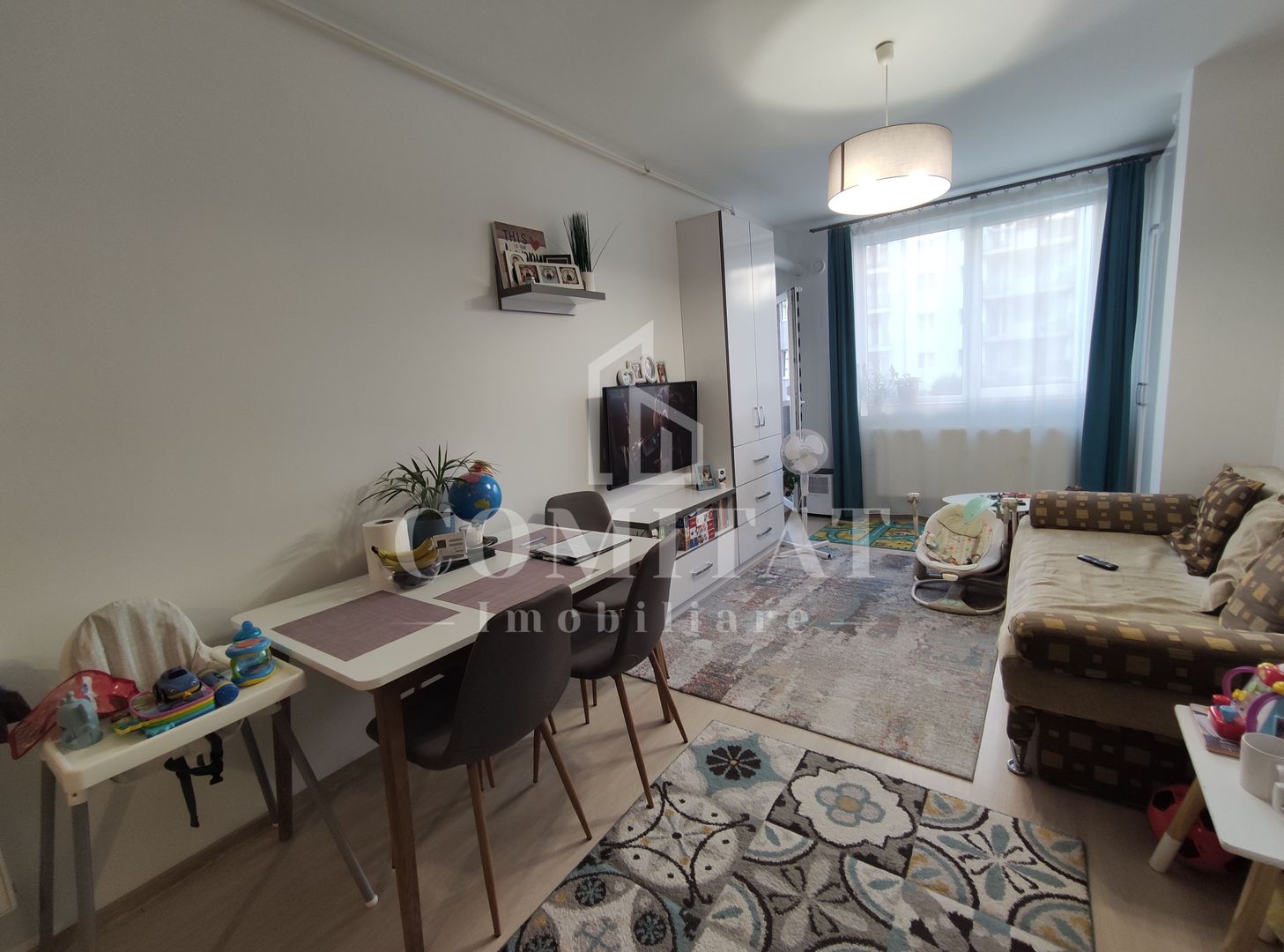 Apartament 2 camere | 43mp | zona Iris - Poză 2