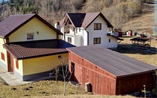 Casa de vacanta - zona Dambovicioara (ID: CP2392157) - Poză 9