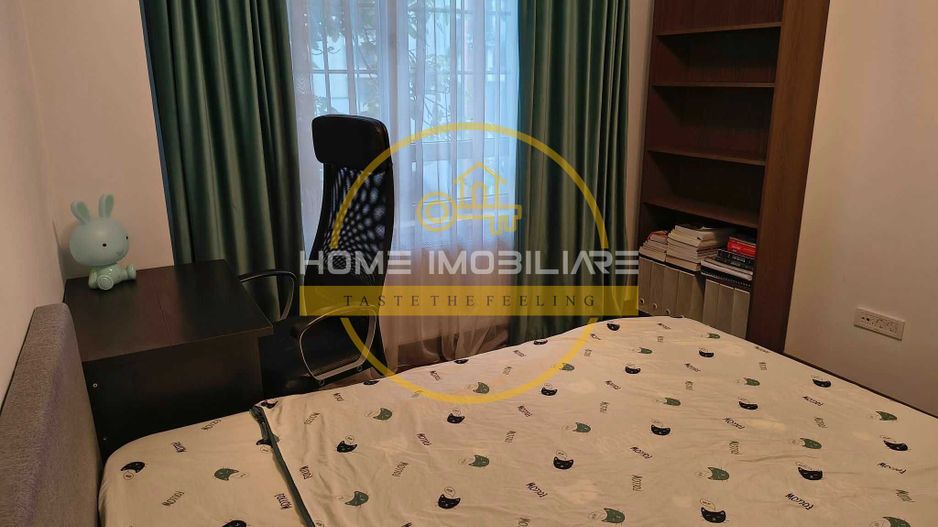 🏠Apartament 3 cam, 81MP, etaj 2/3 + garaj // 📍Centru – Râpa Galbenă - Poză 6