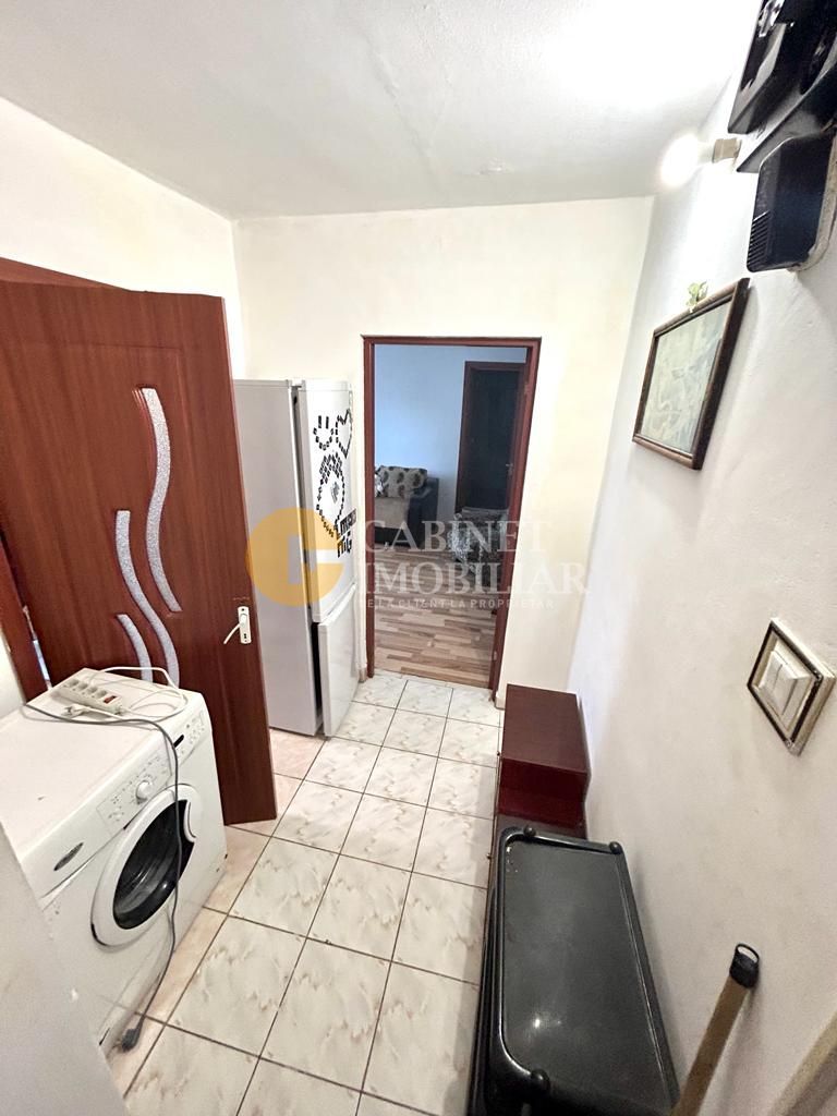 Etaj intermediar, 2 camere, 48 mp zona Mircea cel Batran - Poză 7