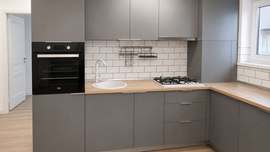 Apartament modern cu 2 camere decomandate, situat în Dumbrăvița - Poză 8
