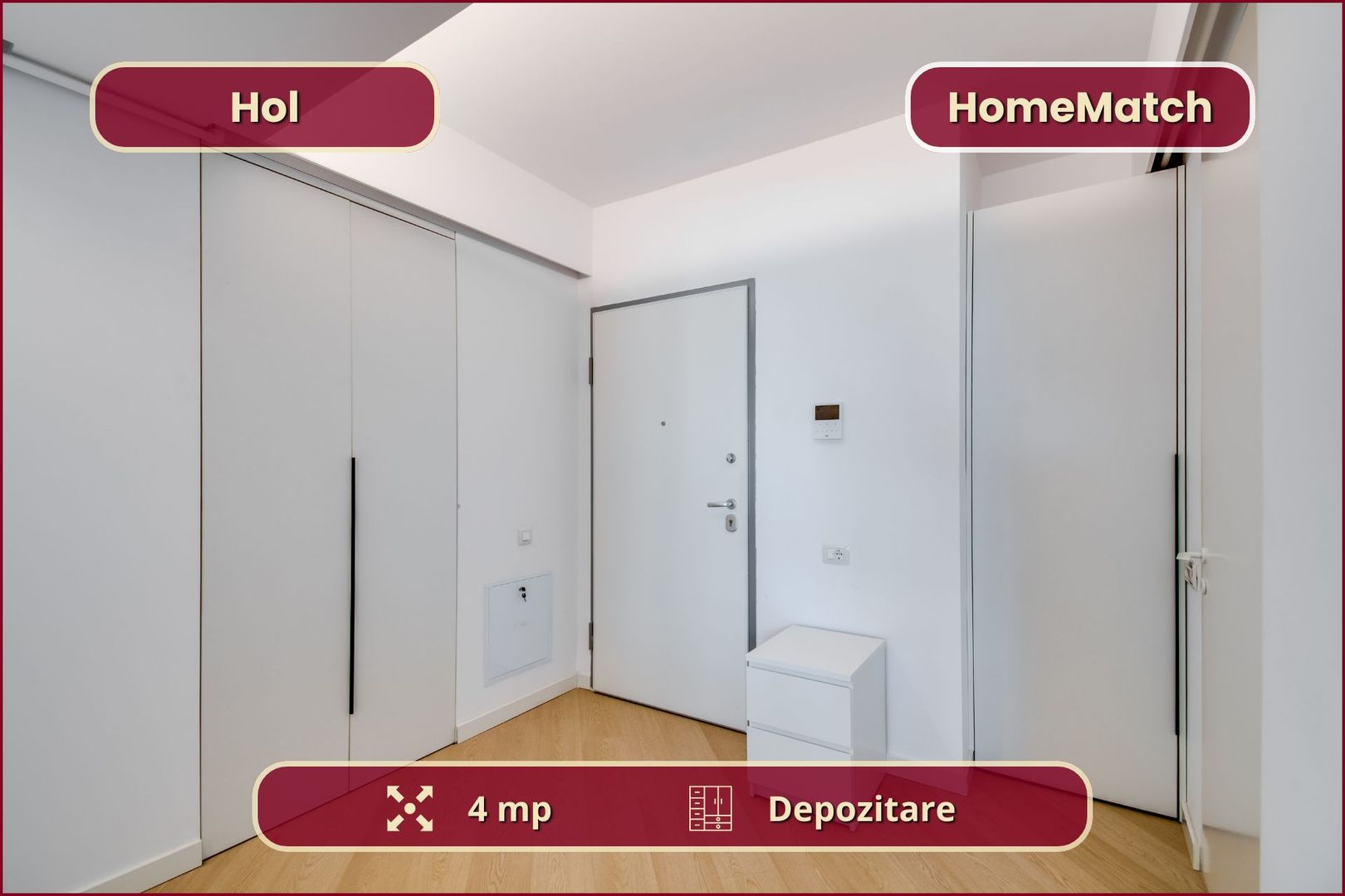 Cortina North || 2 camere || Comision 0% - Poză 9