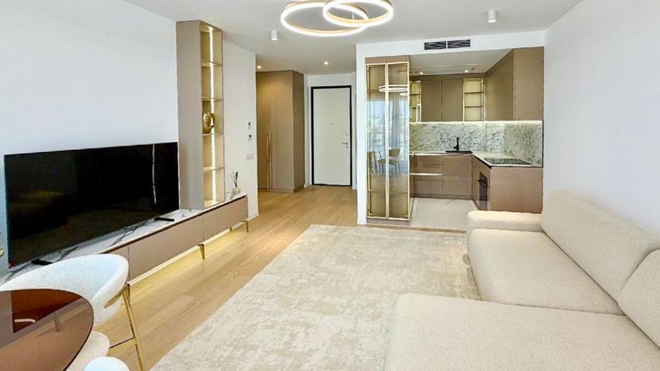 Chirie | Apartament 2 camere | Prima Închiriere | Floreasca - Poză 1