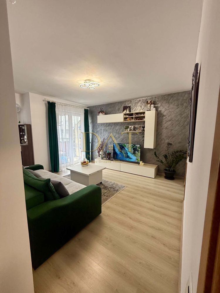 Apartament 2 camere | etaj intermediar | mobilat | Zona Oasului - Poză 1