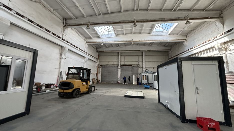 Hala industriala 774 mp - Poză 12