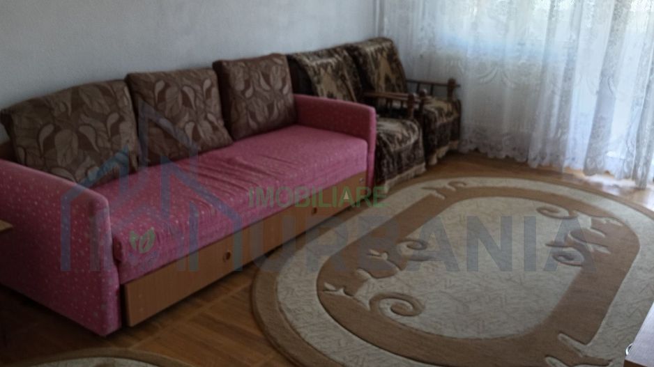 Apartament 2 camere decomandat de inchiriat - Iasi, strada Hlincea - Poză 1