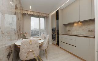 Chirie, apartament, 3 dormitoare, bd. Renașterii Naționale, Râșcani. - Poză 3