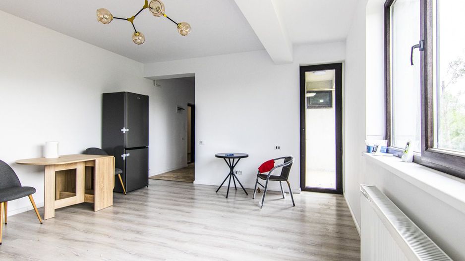 Valea Larga, Apartament 2 camere, decomandat, Bloc Nou, Comision 0%! - Poză 3