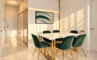 Apartament 2 camere premium | Herastrau | Loc de parcare - Poză 5