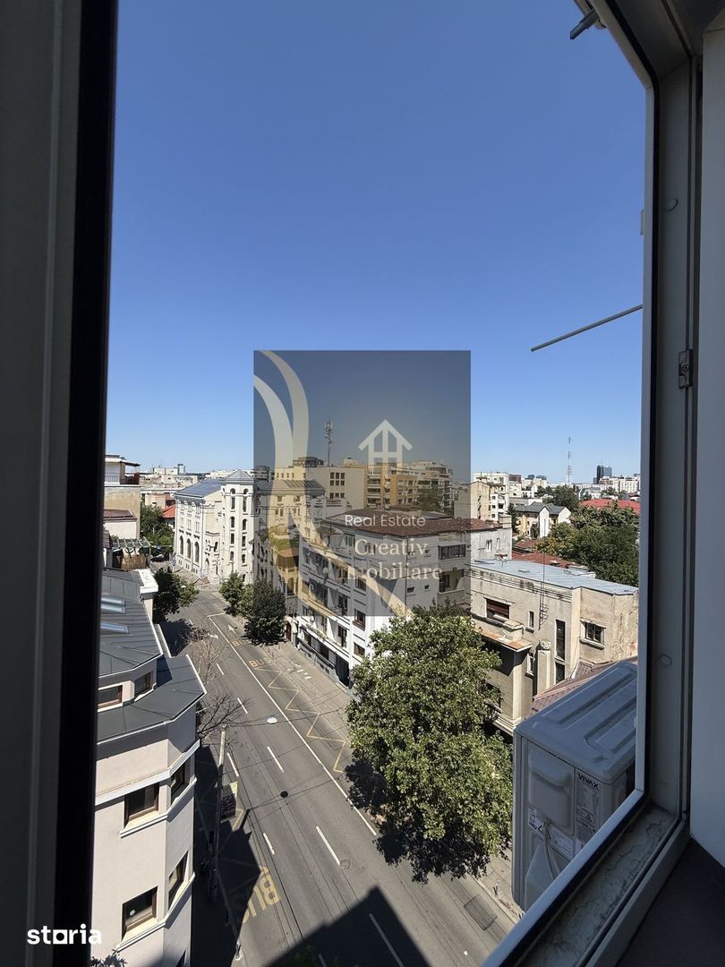 Garsonieră dublă, decomandată, 42 mp — Bd. Dacia - Poză 3