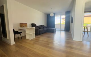 Apartament 2 camere, terasă, zona Centrală, Platinia Elite Residence - Poză 2