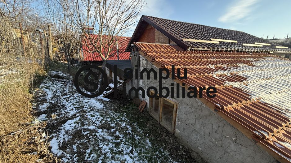 Casa parter Bucovat - Poză 16