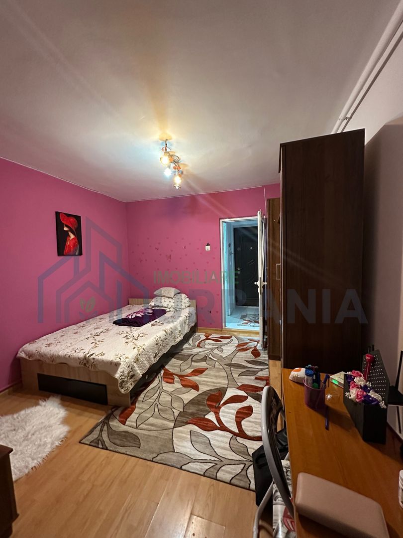 Garsonieră de închiriat în cartierul Alexandru cel Bun, Iași - Poză 1