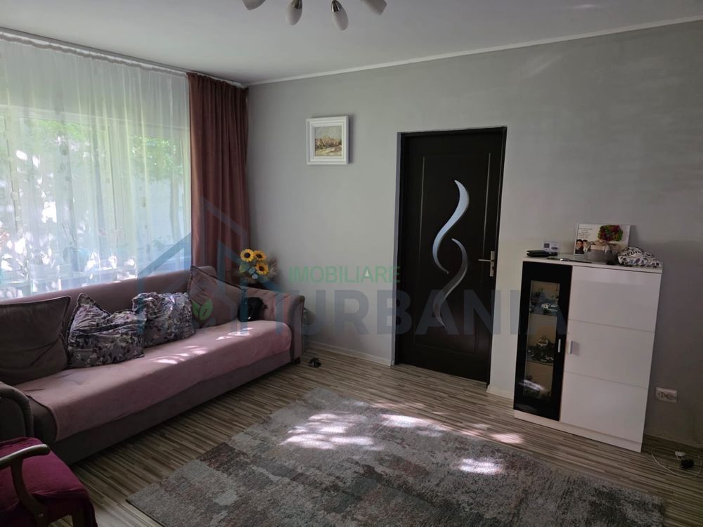 Apartament 3 camere renovat, Podu Ros, Iasi - Poză 2
