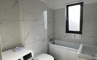 Apartament cu 1 cameră, mobilat și utilat, în complex rezidențial nou, Platou Galata, loc de parcare inclus - Poză 5