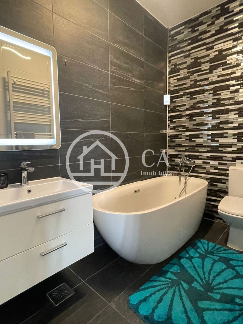 Apartament cu 3 camere de vanzare in cartierul Luceafarul, Oradea - Poză 10