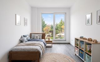 Apartament 3 camere de vânzare | Sibiu, Turnișor | curte 50 mp - Poză 3