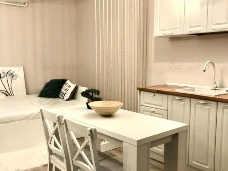 Exclusivitate - apartament cu o camera, 45 m - Italian Residence, Mall - Poză 4